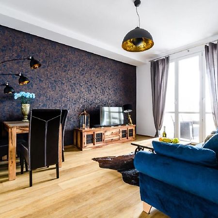 Apartamento Blue House Warsaw Center Exterior foto